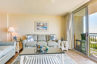 Oceanfront Beach Condo with Stunning Views! - Myrtle Beach - 7