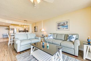Oceanfront Beach Condo with Stunning Views! - Myrtle Beach - 6