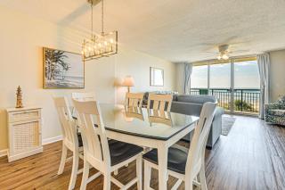 Oceanfront Beach Condo with Stunning Views! - Myrtle Beach - 4