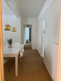 T4 lumineux et spacieux Intra-Muros proche plages - 6