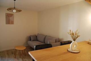 L'Escapade, spacieux duplex - Crémieu - 9