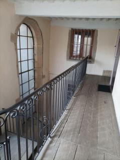 L'Escapade, spacieux duplex - Crémieu - 1