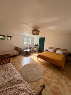 Chambre cosy chez Isabelle - Royan - 8