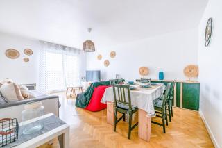 Pilepoal II - Balcon - Parking - 6Pers - Lumineux - Villemomble - 5