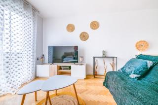 Pilepoal II - Balcon - Parking - 6Pers - Lumineux - Villemomble - 1