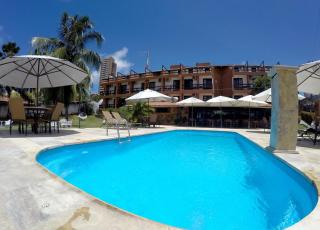 Lumar Hotel PontaNegra - Natal - 0