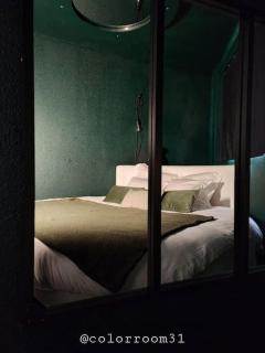 Colorroom31 - Nuit insolite - Spa - Tantra - Love - Rouffiac-Tolosan - 1