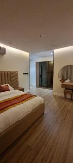 شقة غرفتين نوم وصالة فندقية - Riyad - 5