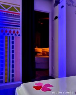 Colorroom31 - Nuit insolite - Spa - Tantra - Love - Rouffiac-Tolosan - 6