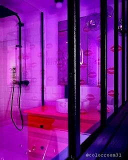 Colorroom31 - Nuit insolite - Spa - Tantra - Love - Rouffiac-Tolosan - 4