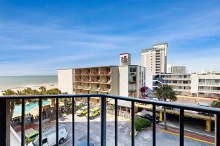 Ocean Breeze Retreat - Myrtle Beach - 7