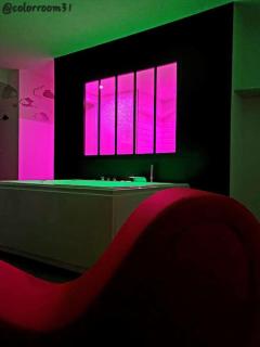 Colorroom31 - Nuit insolite - Spa - Tantra - Love - Rouffiac-Tolosan - 3