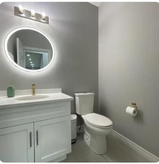 Fully Detached 4 Bedroom House in Kitchener - Kitchener - 4