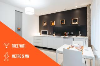 Le 9ème- Métro Valmy-HomaLyon - Lyon - 0