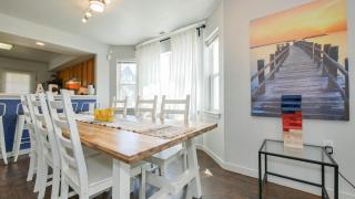 3BR 2BA Family-Friendly Beach Home - Atlantic City - 4