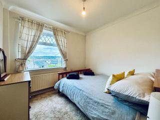 EEJs Cozy 2-Bedroom Apartment in Nailsea - Nailsea - 7