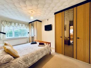 EEJs Cozy 2-Bedroom Apartment in Nailsea - Nailsea - 0