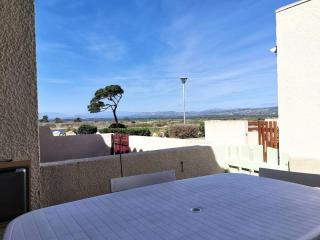 Résidence Hawai 1 - VILLA T1 CAB MEZZ 5 couchages PORT LEUCATE MAE-6964 - Leucate - 6
