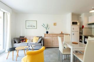 Bel appartement en bord de mer à Juan Les Pins - Juan-les-Pins - 0