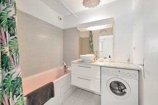 Bel appartement en bord de mer à Juan Les Pins - Juan-les-Pins - 6
