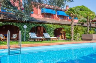 Villa MariSoul - Luxury Villa in San Felice Circeo - Borgo Montenero - 7