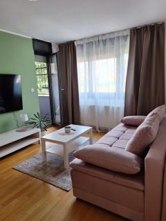 Apartman Lory, Zagreb, Downtown, with own parking in the garage - Zagabria - 3