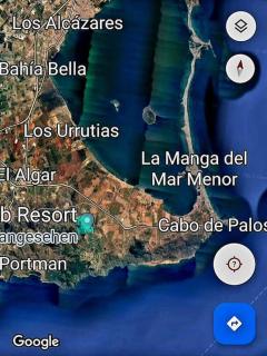 LA MANGA CLUB El Rancho Fühl Dich wie Zuhause - La Manga del Mar Menor - 3