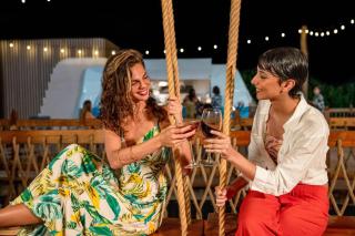 Hyatt Vivid Grand Island Cancun-All Inclusive Adults Only - Cancún - 5