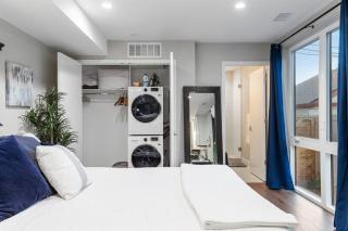 LuxuryDenver Studio w Hot Tub 2 Mi to Downtown - 1