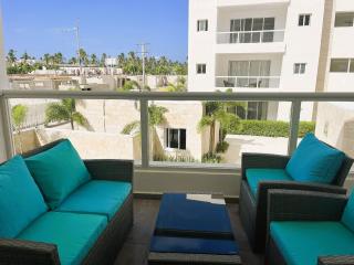 Beauty 2 bed apartment pool views Arena Village. - Punta Cana - 7