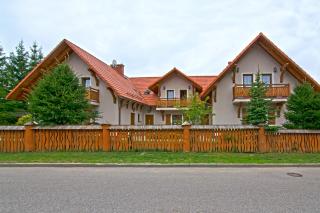Dworek Gawra - Białowieża - 2