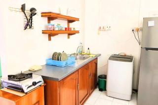 1 Bedroom Beachfront Apartment - 5