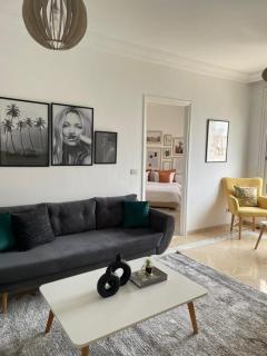 Furnished apartment for rent - 7