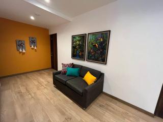 Dk1-Studio in Zona Viva - Guatemala - 5