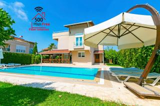 Paradise Town Villa Alison - Belek - 0