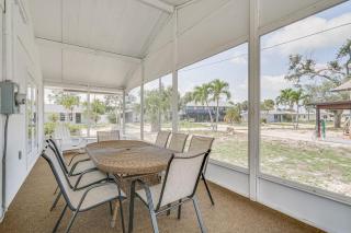 1 Block to Shore Fort Myers Beach Retreat - Fort Myers Beach - 8