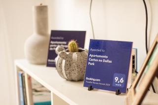 Apartamento Cactus no Dallas Park - Campina Grande - 2