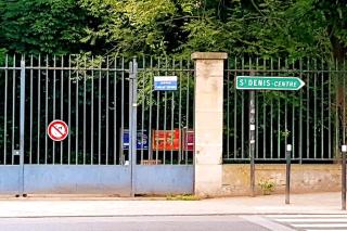 La Détente Porte de Paris Stade de France - 2