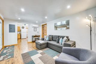 Peaceful Eureka Getaway - 1 Mi to Glen Lake! - 5