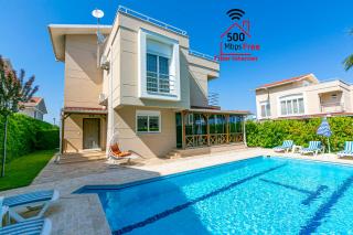 Paradise Town Villa Beltania - Belek - 0