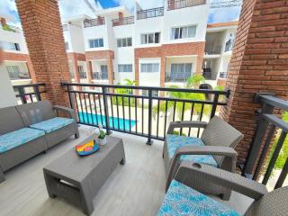Beauty Apartment Coral Village 2 close to the beach - Punta Cana - 0