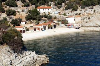 Apartments with a parking space Beli, Cres - 22435 - Cres - 7