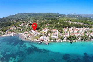 Apartments by the sea Lumbarda, Korcula - 22503 - 9