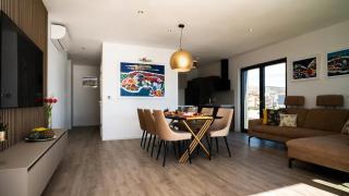 Seaside apartments with a swimming pool Seget Donji, Trogir - 22929 - 9