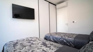 Seaside apartments with a swimming pool Seget Donji, Trogir - 22929 - 2