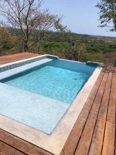 Pool House, surf stay Nicaragua - El Viejo - 7