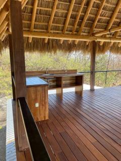 Pool House, surf stay Nicaragua - El Viejo - 6