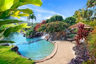 Hanalei Bay Resort 6221 two - 9