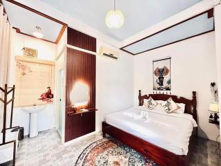 Vangvieng Pool House Hotel - Vang Vieng - 7