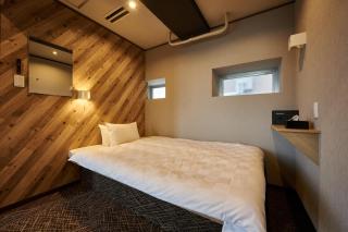 CAPSULE HOTEL CONTINUE NijojoKita - Kyoto - 3